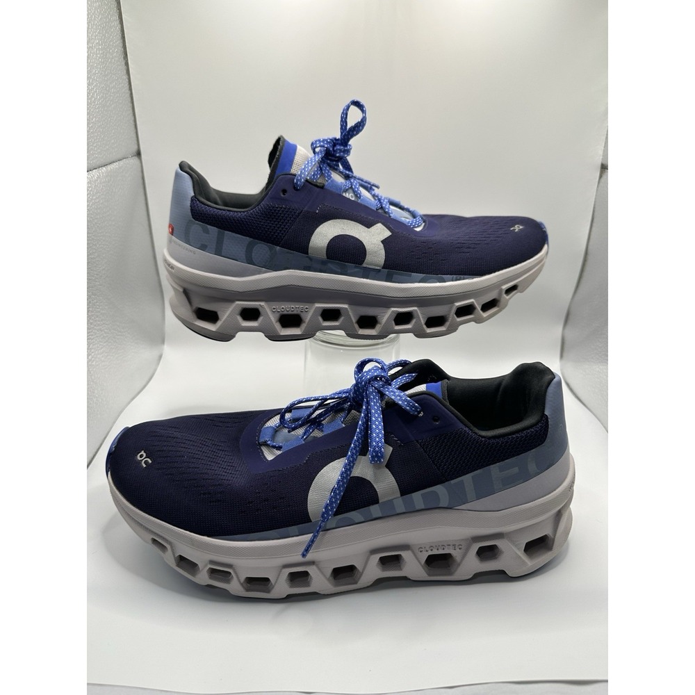 Size 10 - On Cloudmonster Acai/Lavender Women